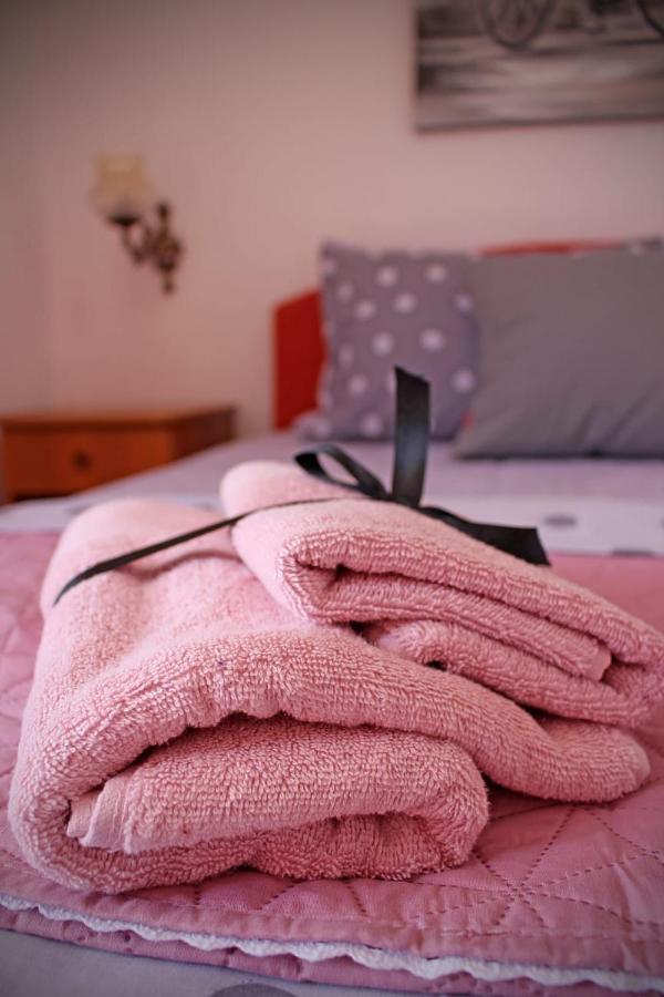 Apartments Gabriela Drvenik  Zewnętrze zdjęcie