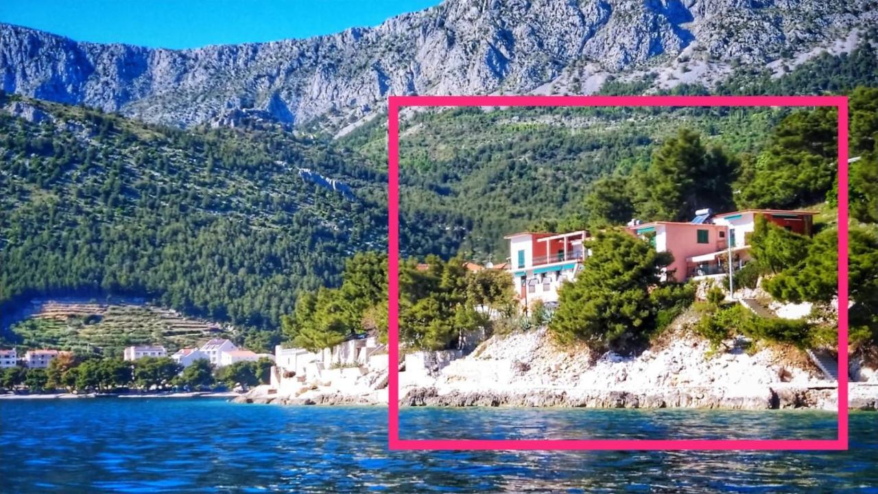 Apartments Gabriela Drvenik  Zewnętrze zdjęcie