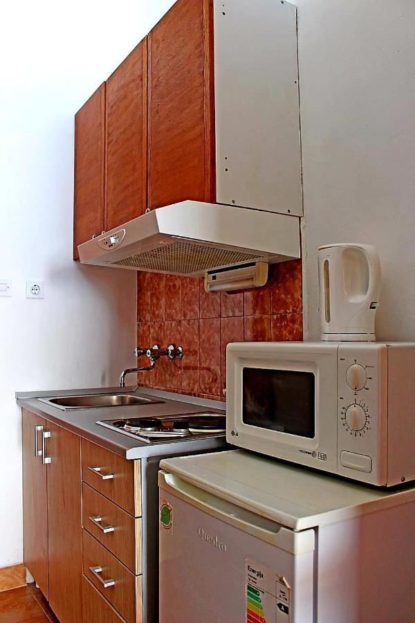 Apartments Gabriela Drvenik  Zewnętrze zdjęcie