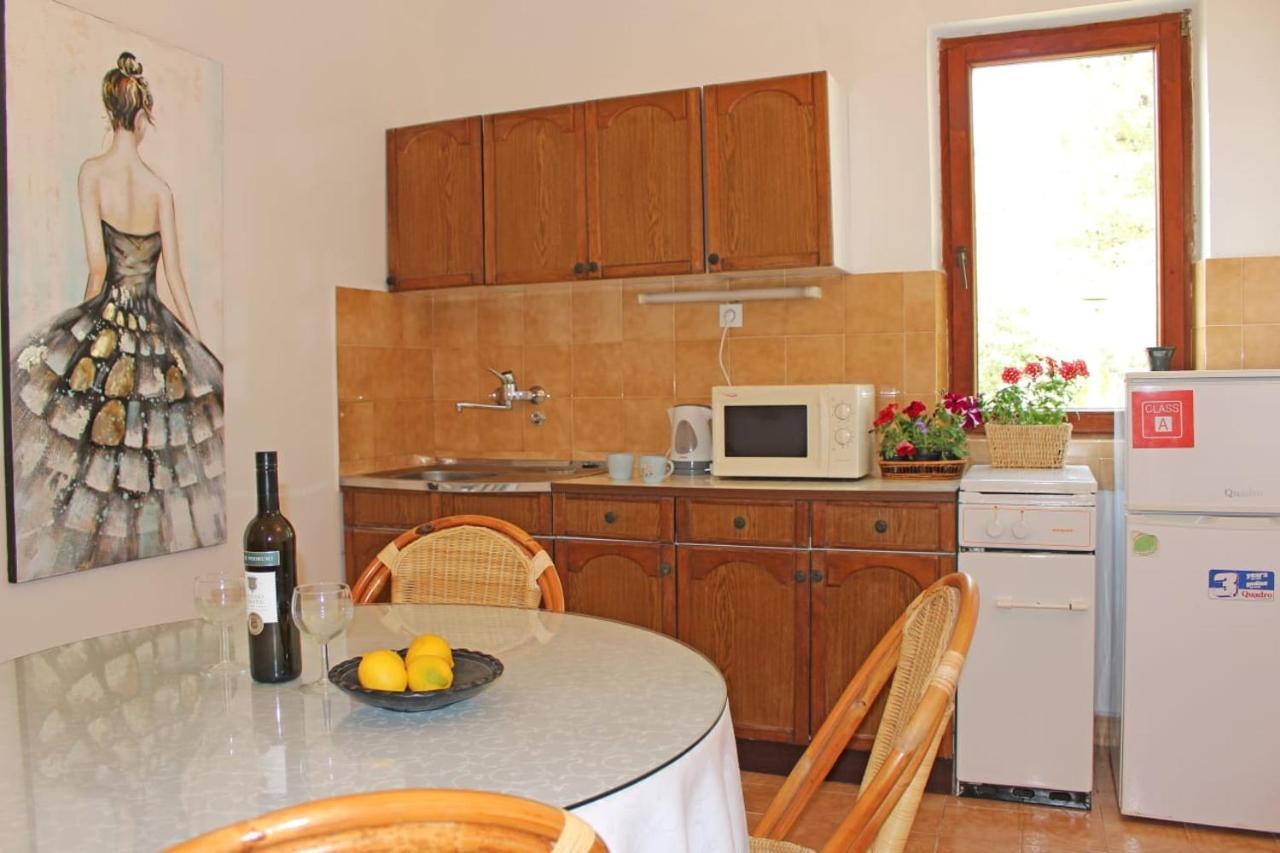 Apartments Gabriela Drvenik  Zewnętrze zdjęcie