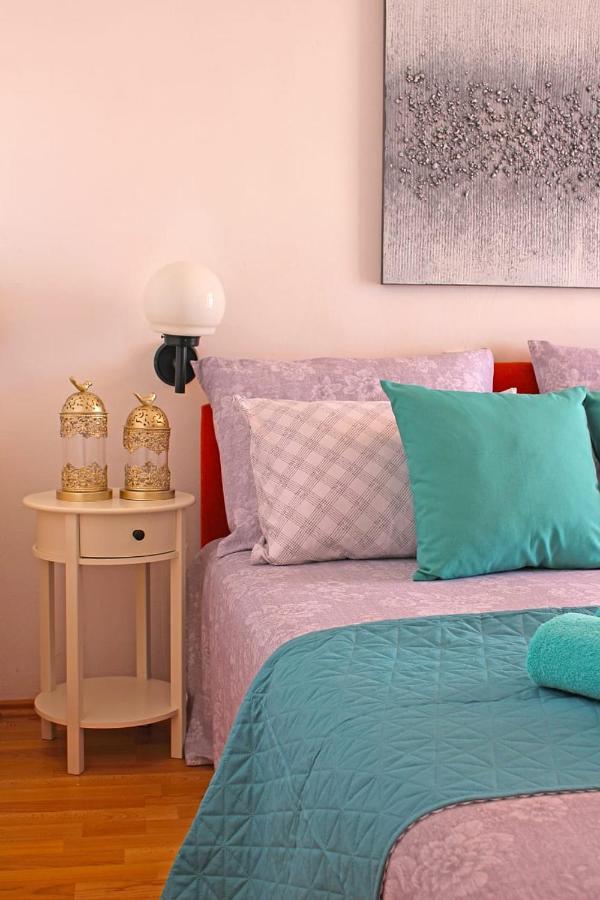 Apartments Gabriela Drvenik  Zewnętrze zdjęcie