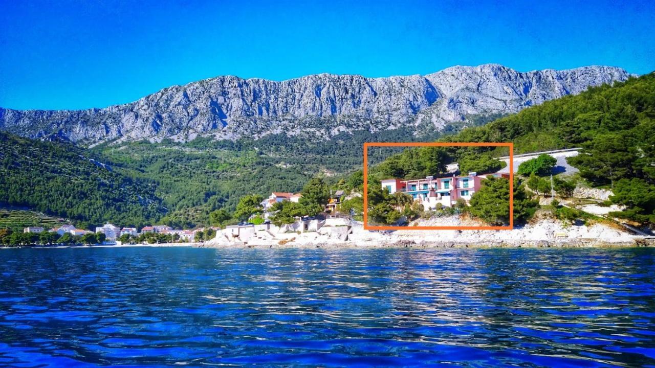 Apartments Gabriela Drvenik  Zewnętrze zdjęcie